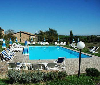 Agriturismo San Giorgio Monteroni dʼArbia Extérieur photo