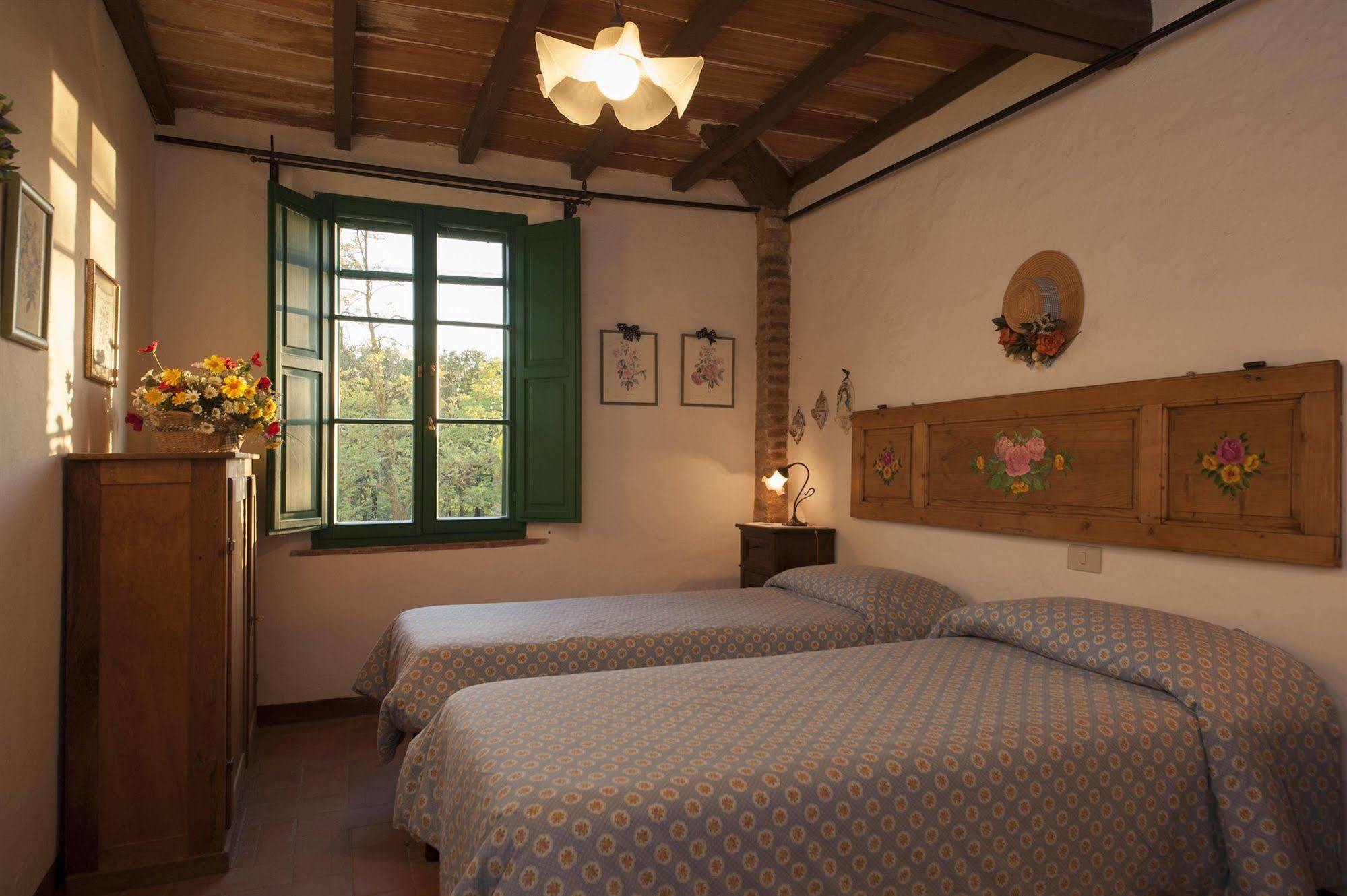 Agriturismo San Giorgio Monteroni dʼArbia Extérieur photo