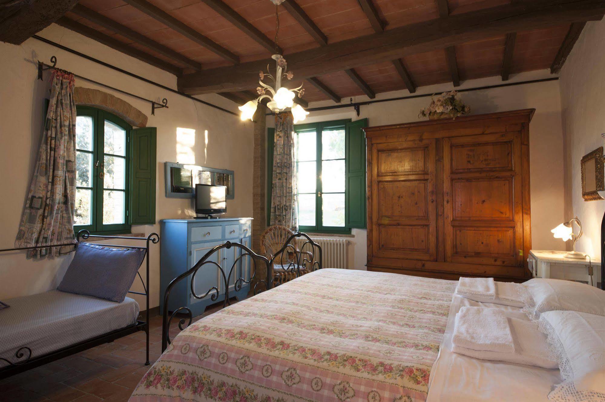 Agriturismo San Giorgio Monteroni dʼArbia Extérieur photo