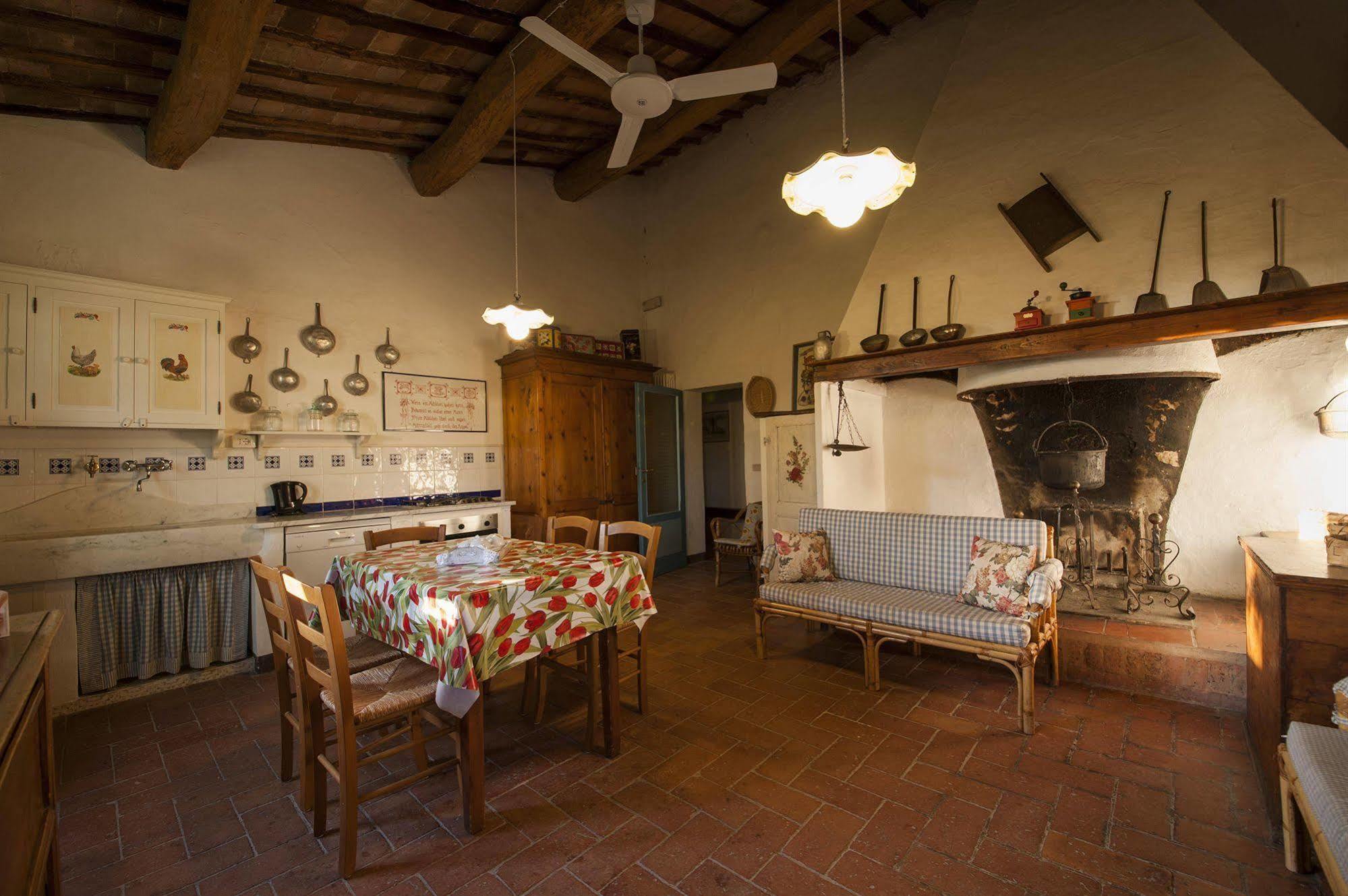 Agriturismo San Giorgio Monteroni dʼArbia Extérieur photo