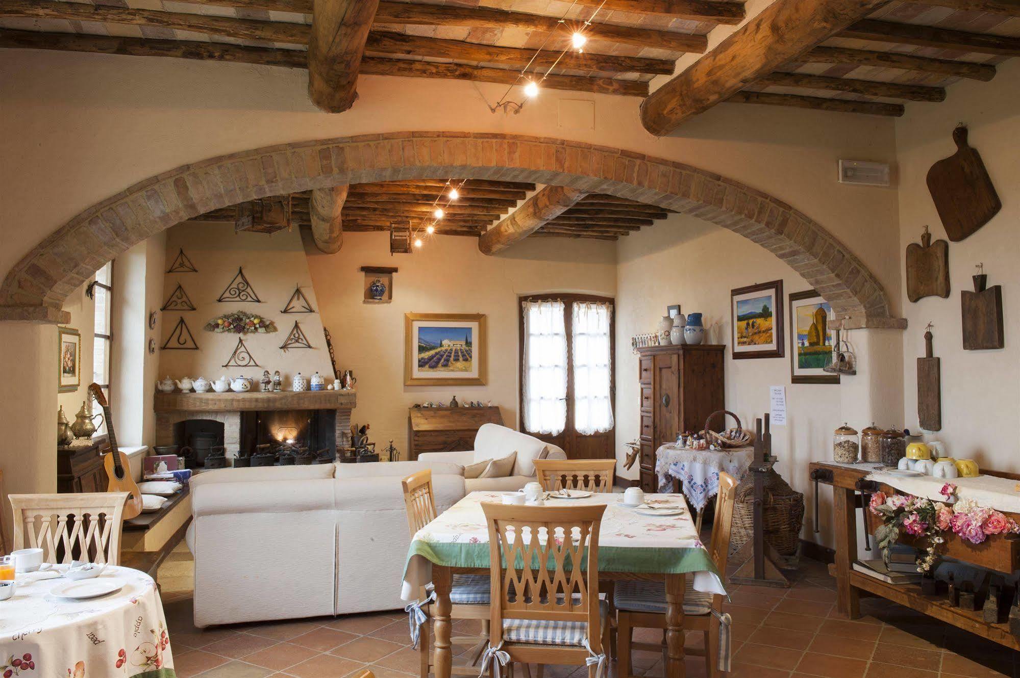 Agriturismo San Giorgio Monteroni dʼArbia Extérieur photo