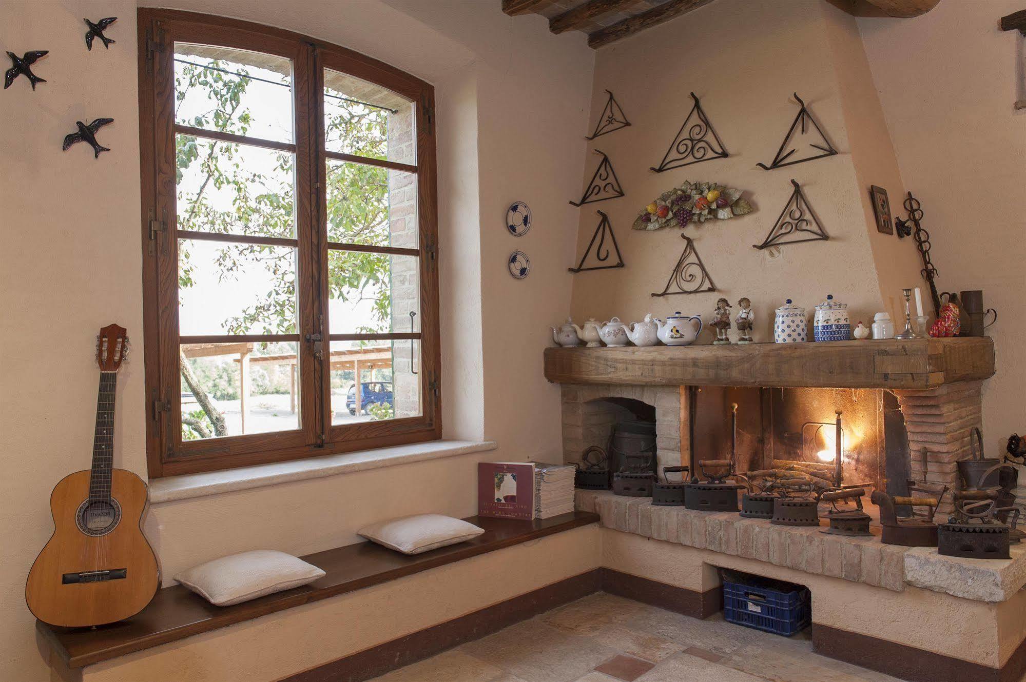 Agriturismo San Giorgio Monteroni dʼArbia Extérieur photo