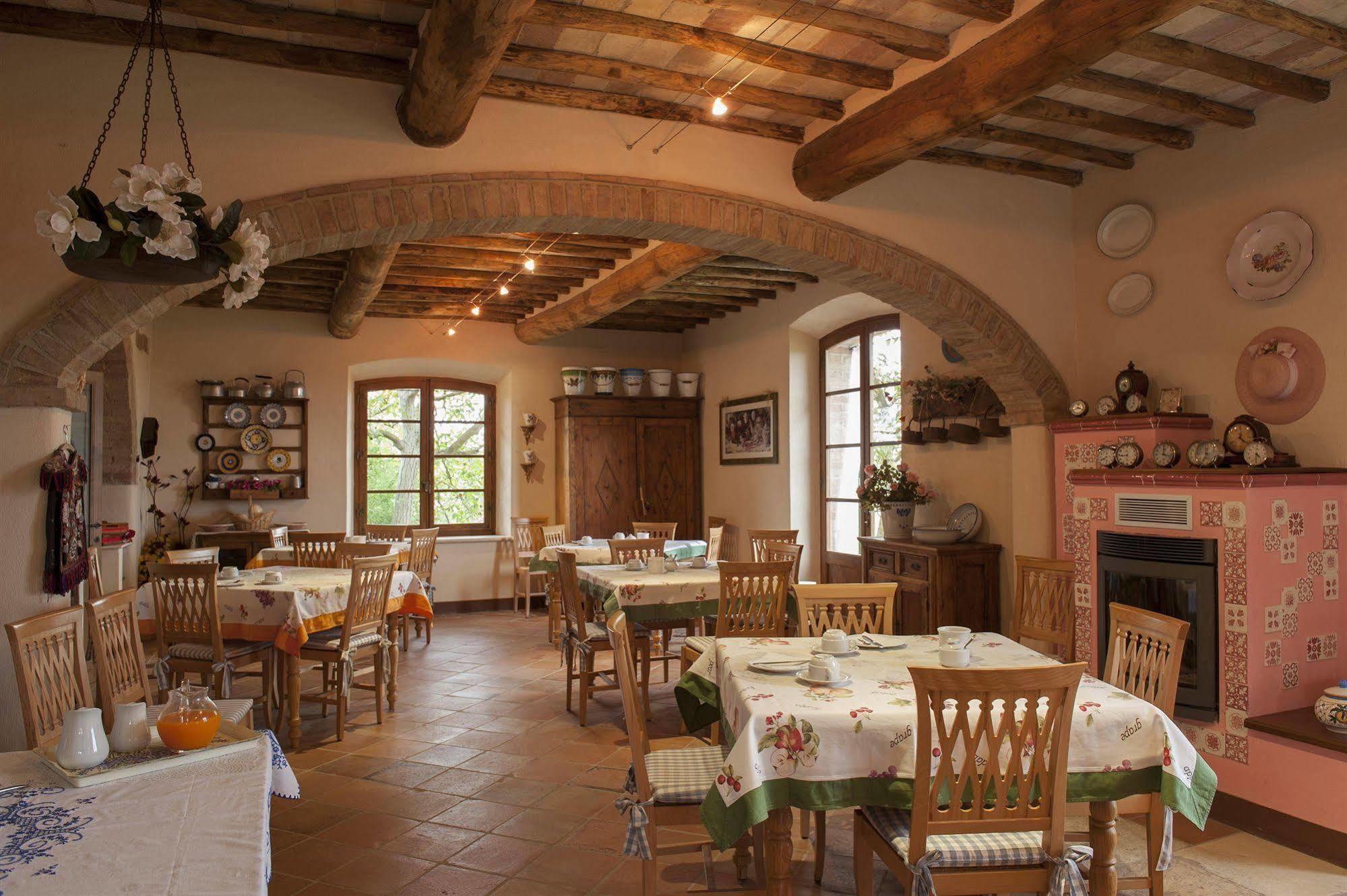 Agriturismo San Giorgio Monteroni dʼArbia Extérieur photo