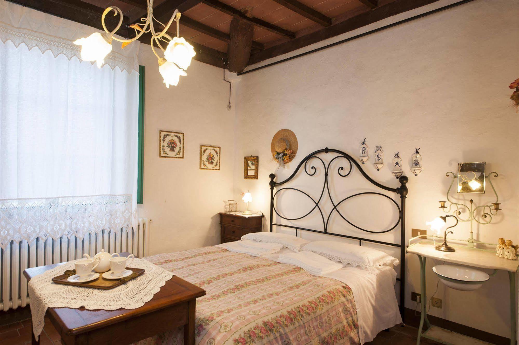 Agriturismo San Giorgio Monteroni dʼArbia Extérieur photo