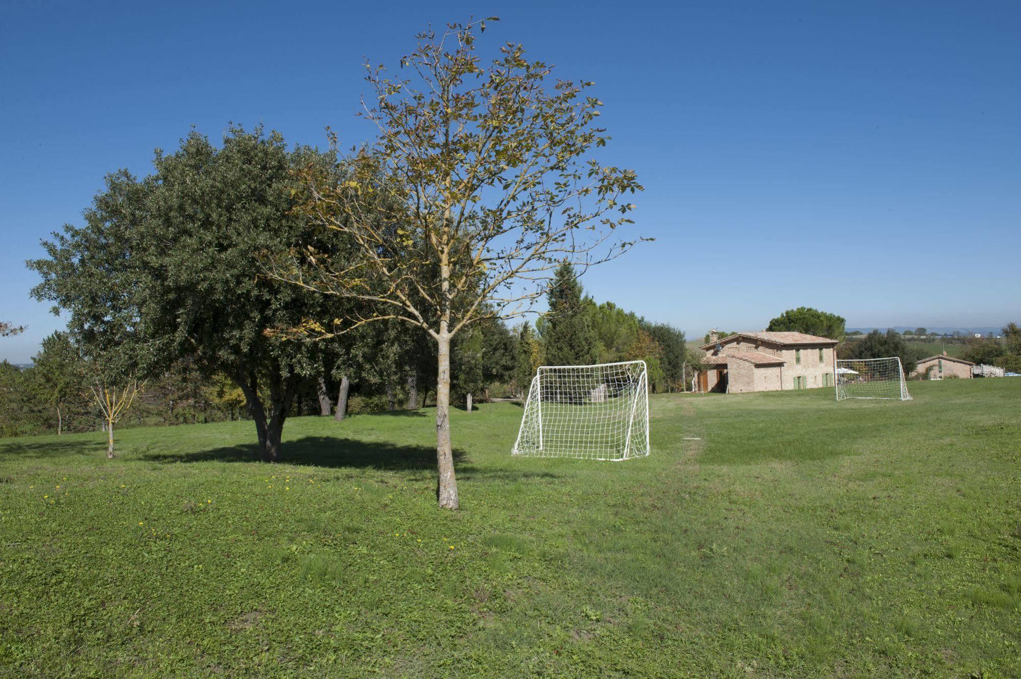 Agriturismo San Giorgio Monteroni dʼArbia Extérieur photo