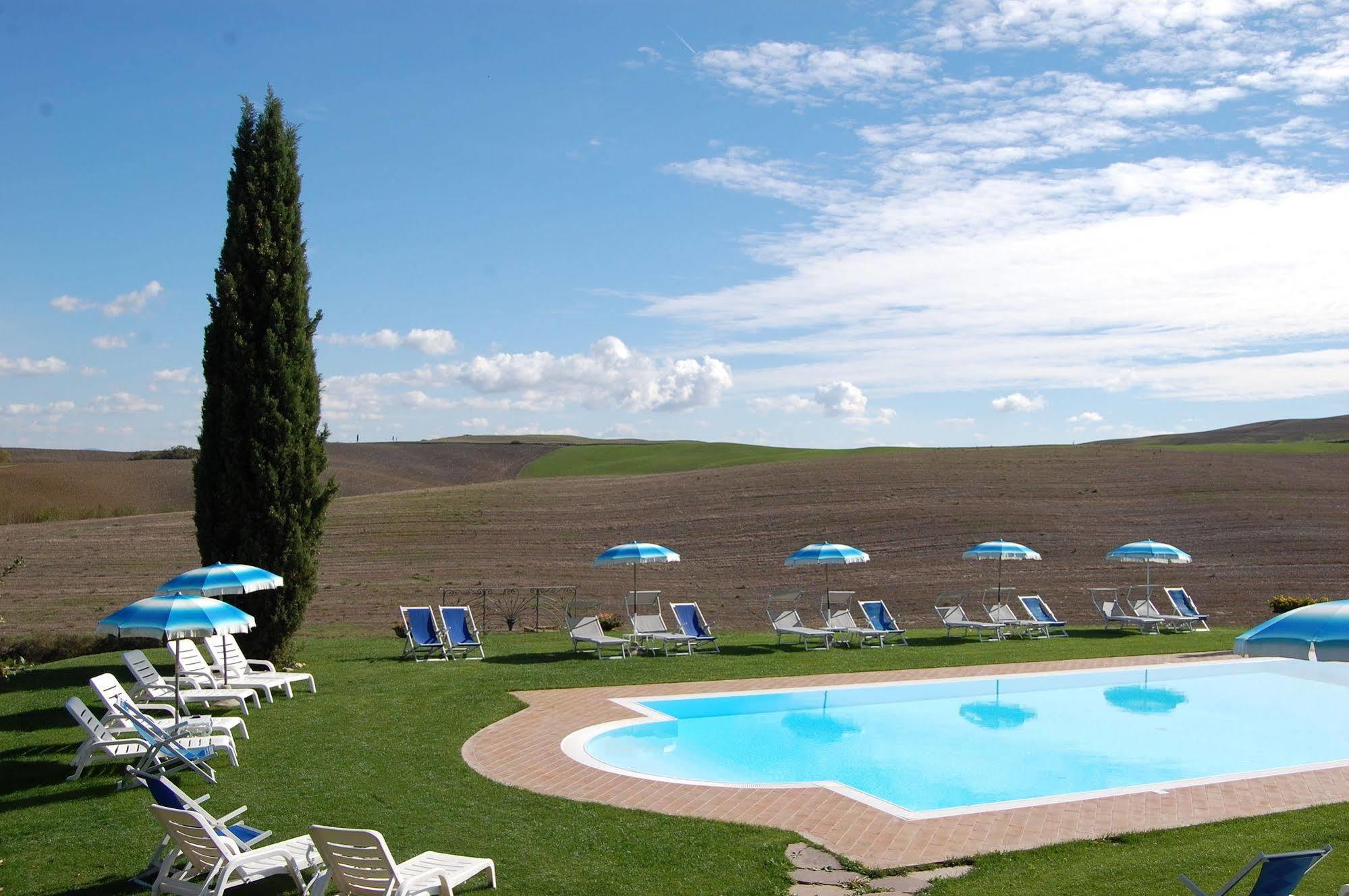 Agriturismo San Giorgio Monteroni dʼArbia Extérieur photo